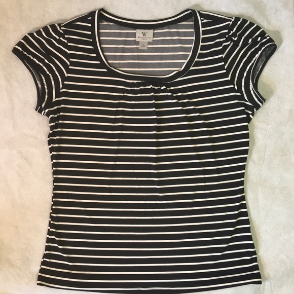 Worthington Short sleeve top - Picture 1 of 3